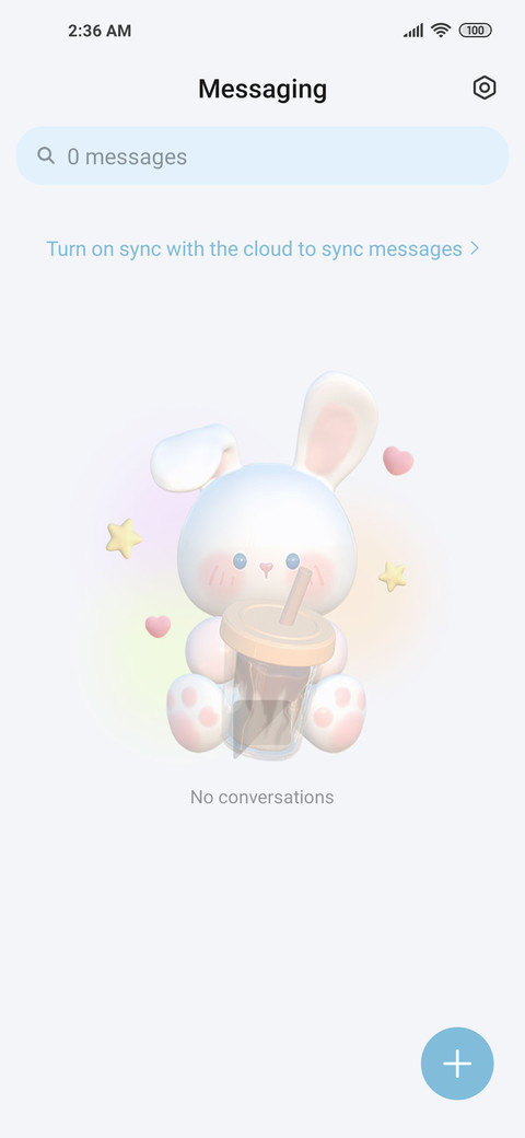 cute animal  screenshot