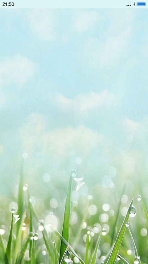 极简 screenshot