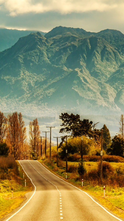 Rugged mountain 2 screenshot