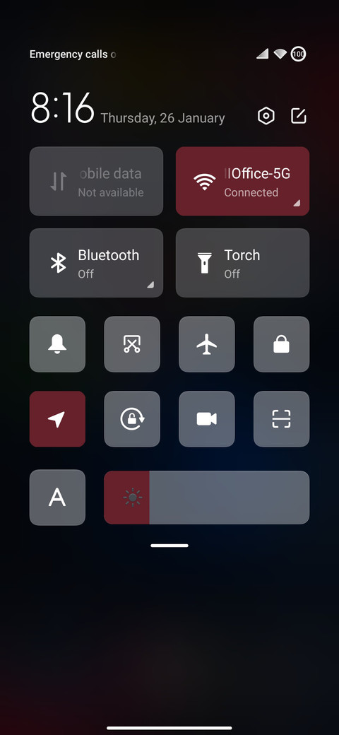 UI EU V14 screenshot