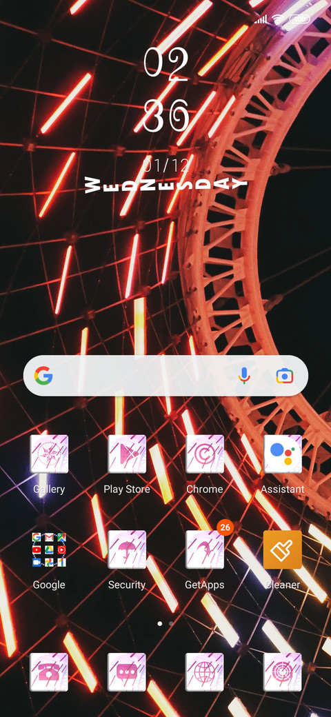 Ferris Wheel_Fran screenshot