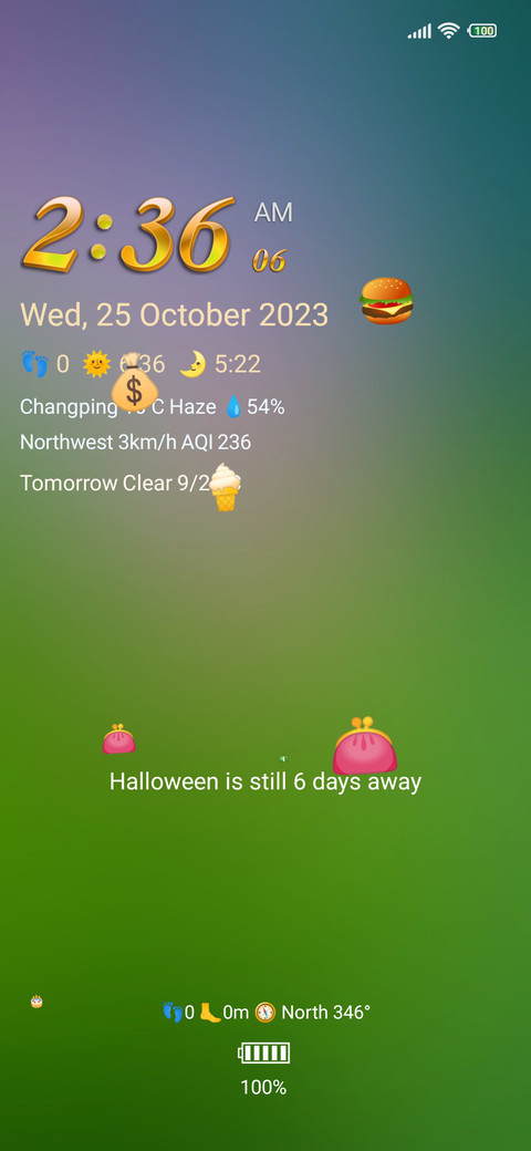 Cool Crystal screenshot