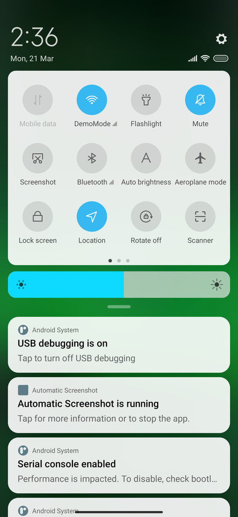 Photography si screenshot