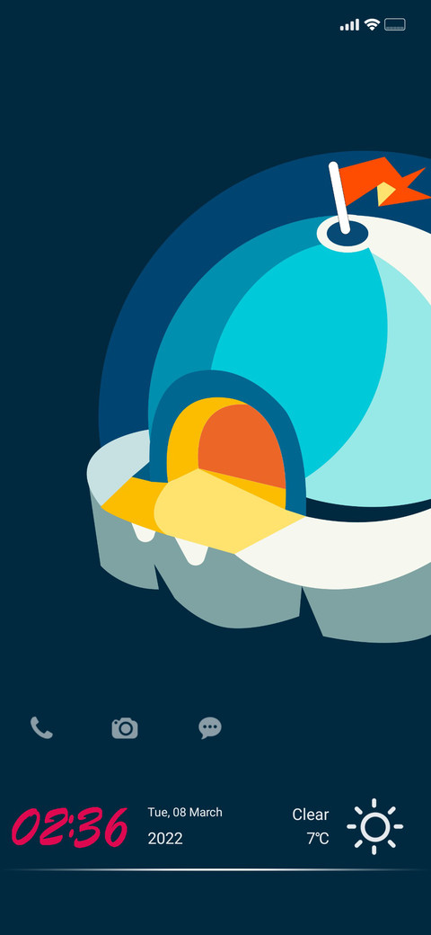 Pingui IZ V13 screenshot