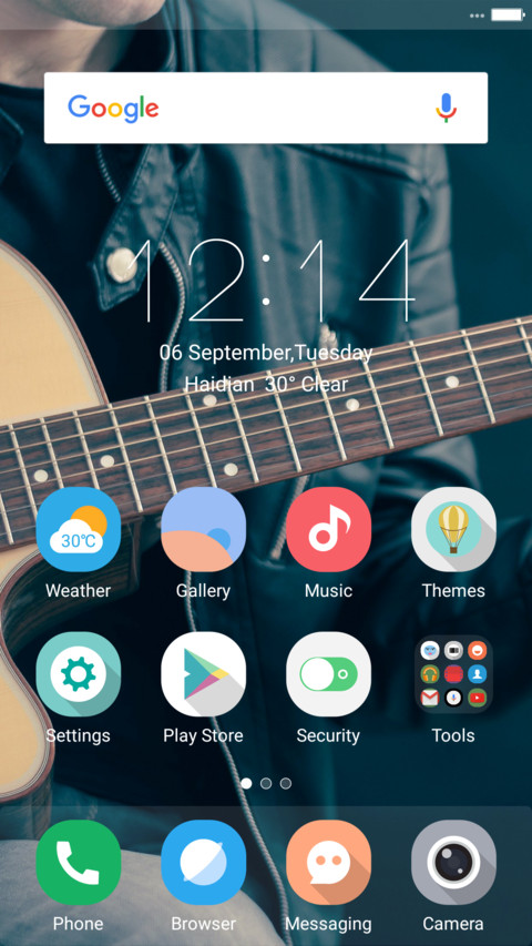 Young Ui-Boy screenshot