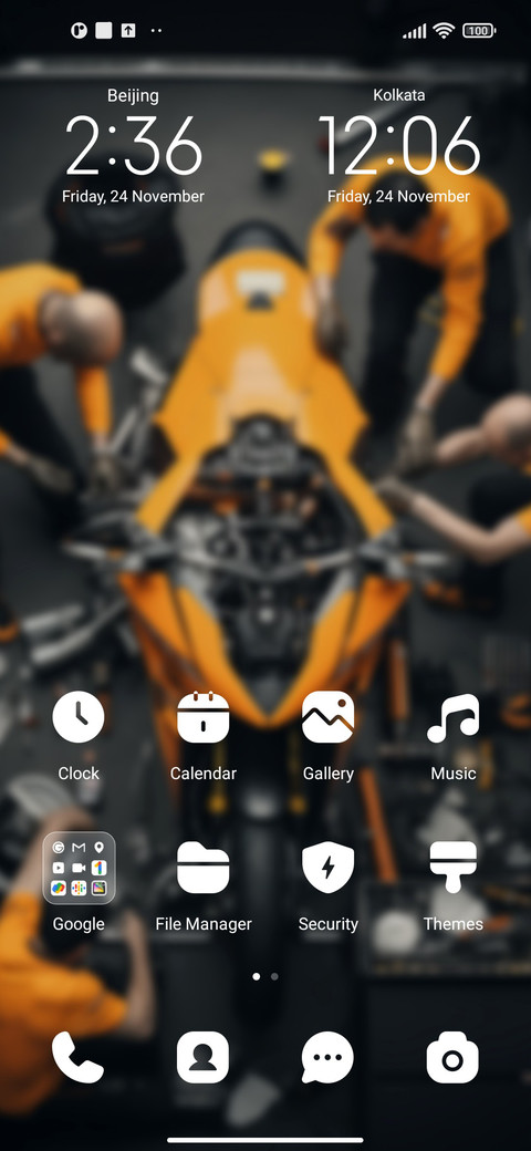 Racing car repair1 screenshot