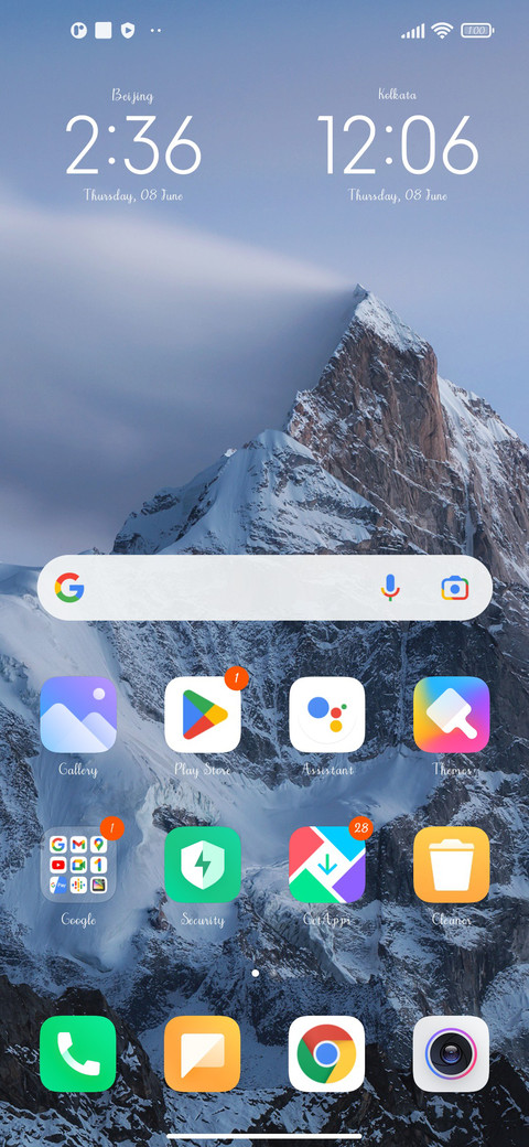 Short Love Letter screenshot