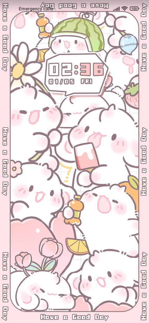 Sleeping Rabbit screenshot