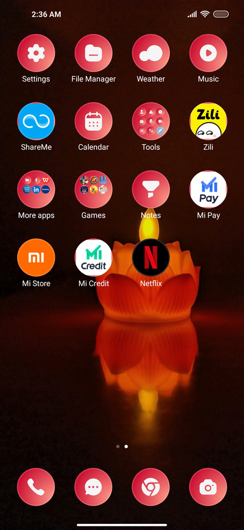 Festival Lights 7 screenshot