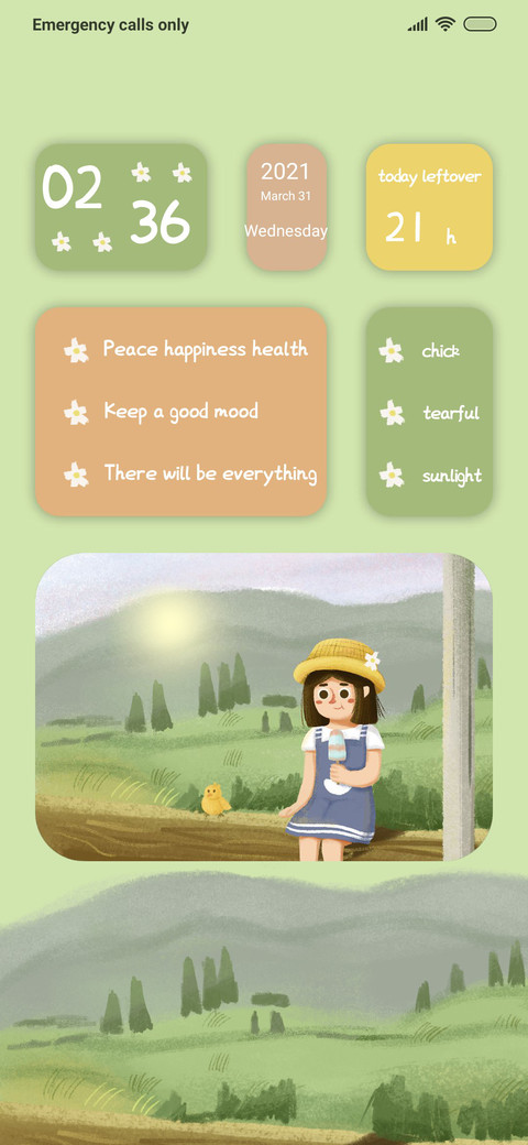 Popsicle Girl screenshot