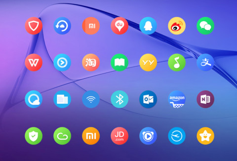 Android P真皮 screenshot