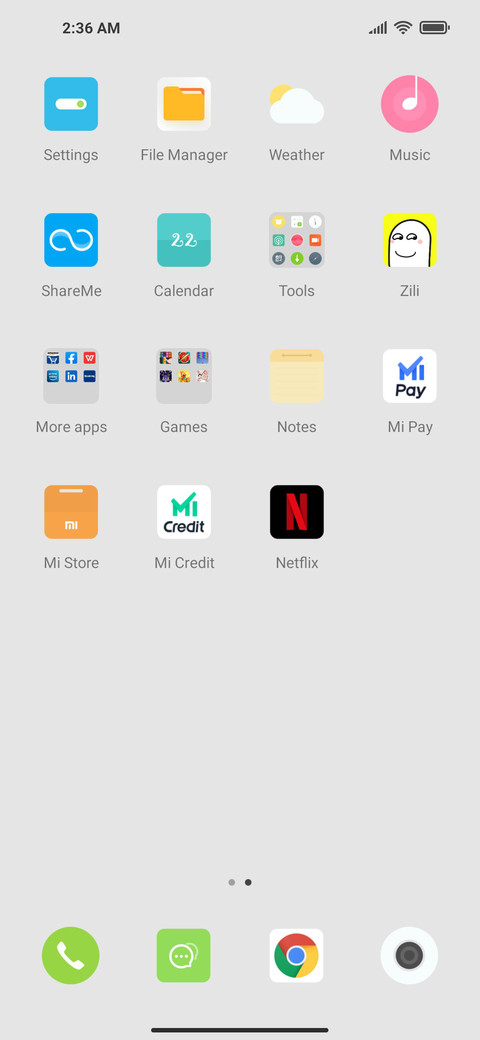 Assets TT screenshot