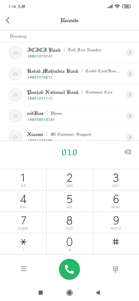 Ten screenshot
