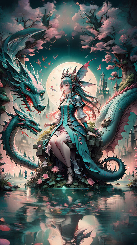 Dragon screenshot