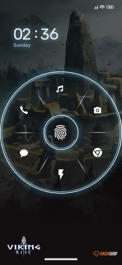 Varka screenshot