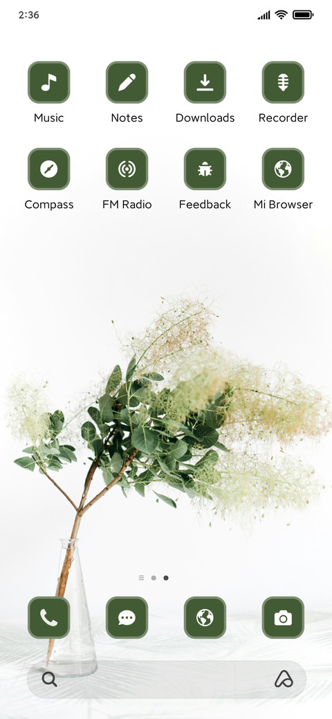Faded Hills screenshot