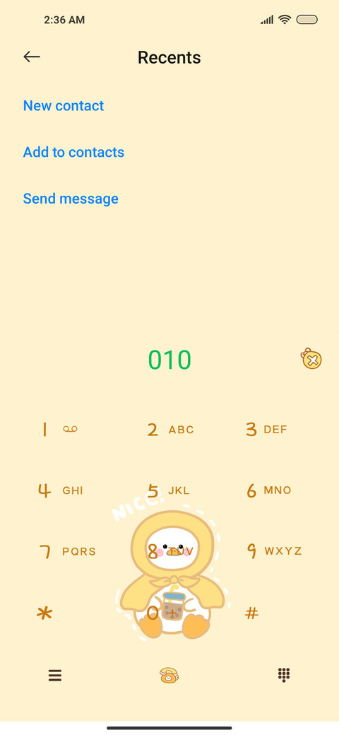 Work hard today screenshot