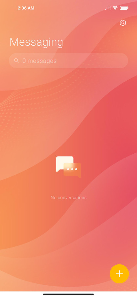 Simple Impression screenshot