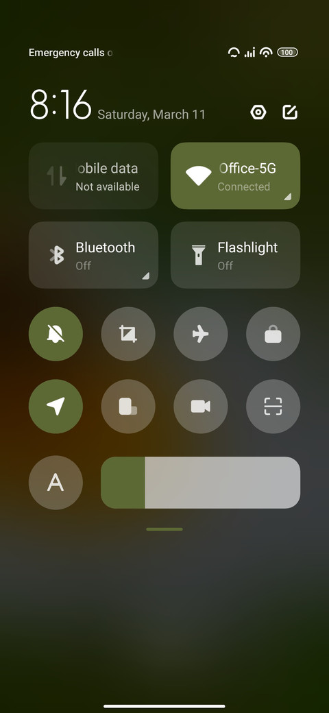 Insect screenshot