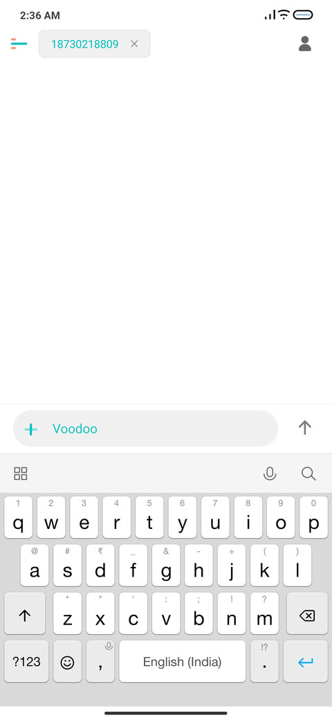 Dot os screenshot