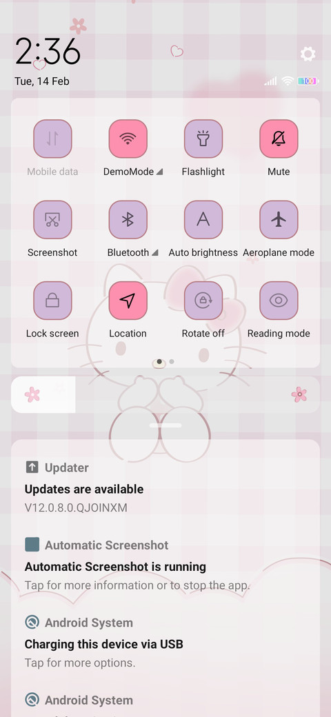 Princess Pink screenshot
