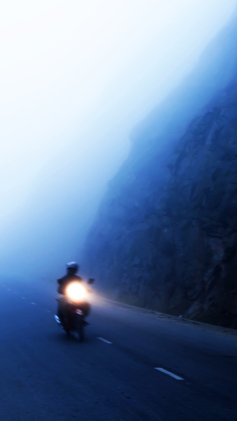 Life is vast and unpredictable screenshot