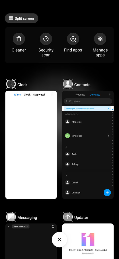 CROSS_DWM4 screenshot