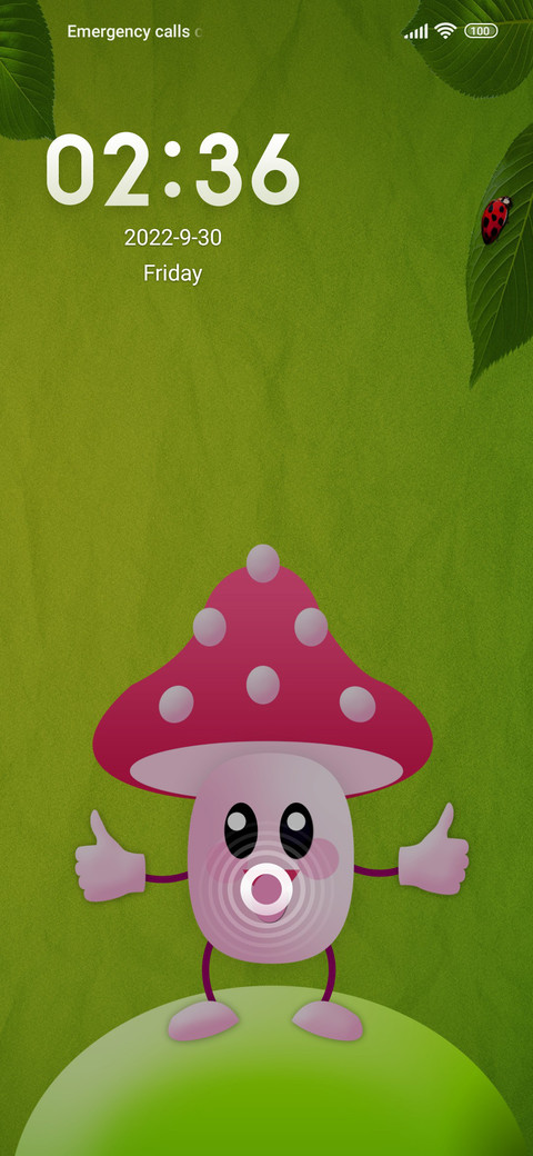 Funny Mushy screenshot