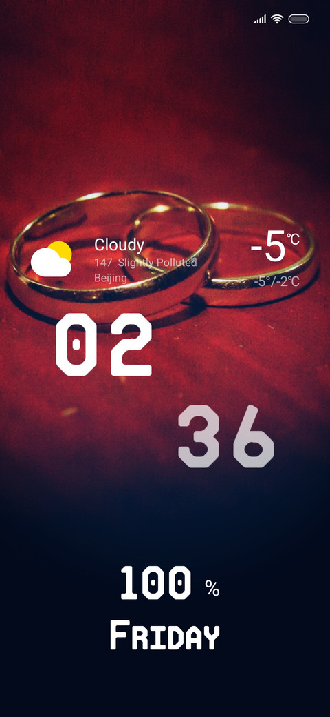 Ring screenshot