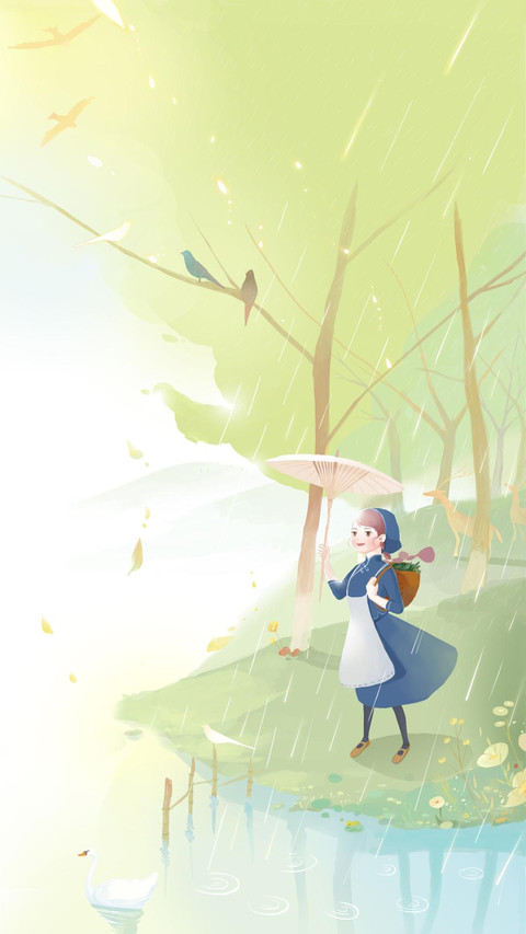 春雨物语 screenshot