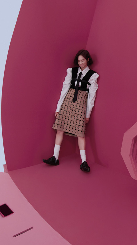 李子璇 宝藏女孩 screenshot