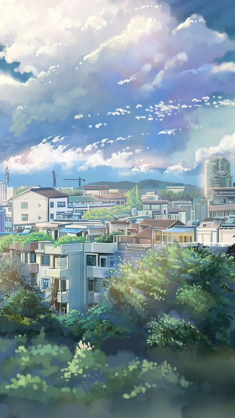 远处的风景 screenshot