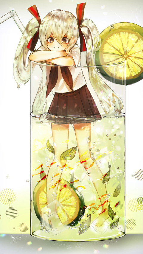 精灵女孩 screenshot