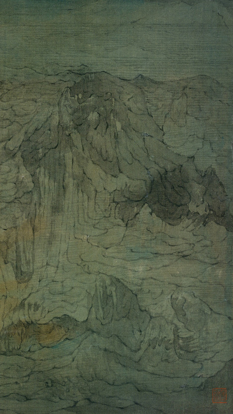 艺术家杨新收作品 screenshot