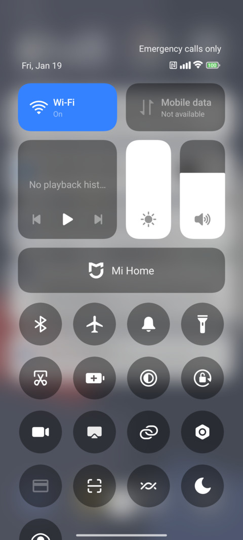Blocks screenshot