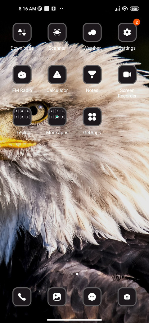 Eagle screenshot