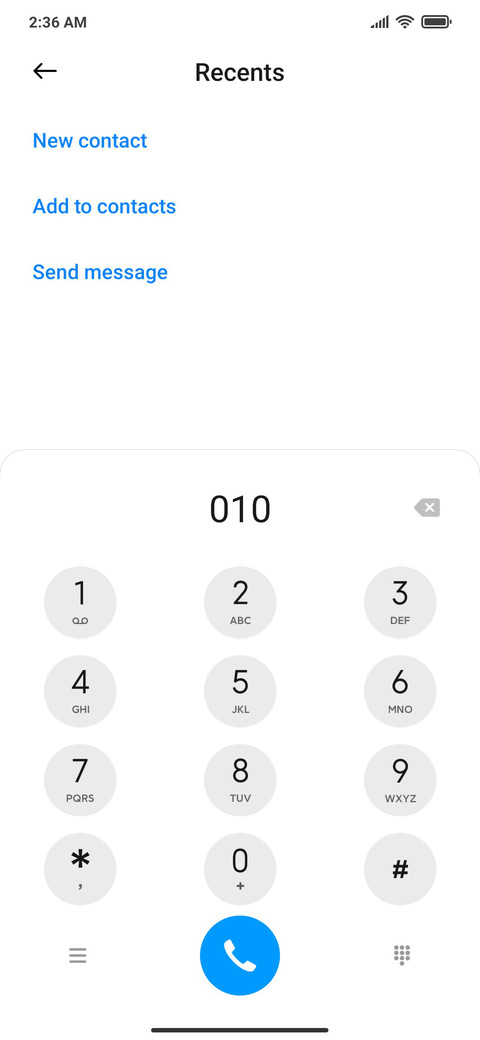 Polycap screenshot