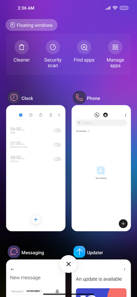 NightSky5 screenshot
