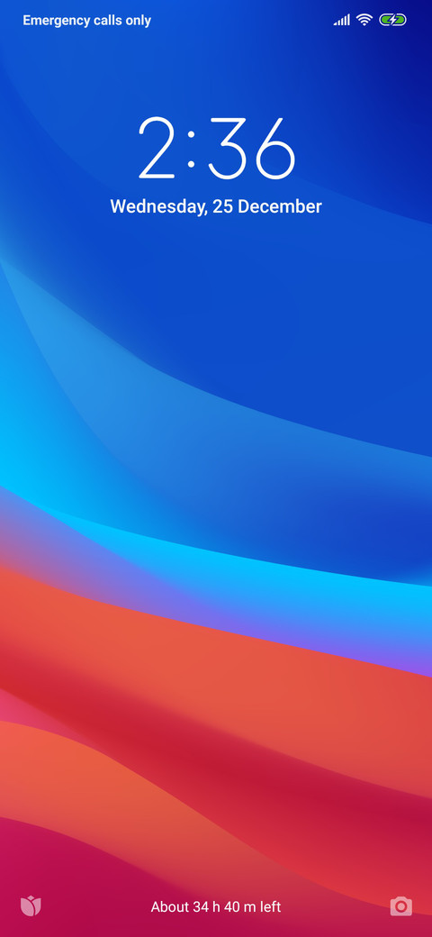 FIND X PROV10 screenshot