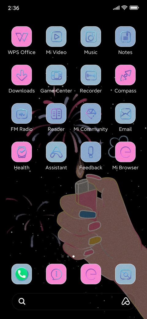 Flowers Wither screenshot