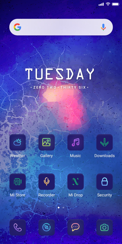 Bulaow  V10 screenshot