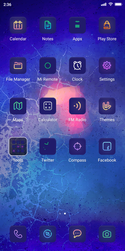 Bulaow  V10 screenshot