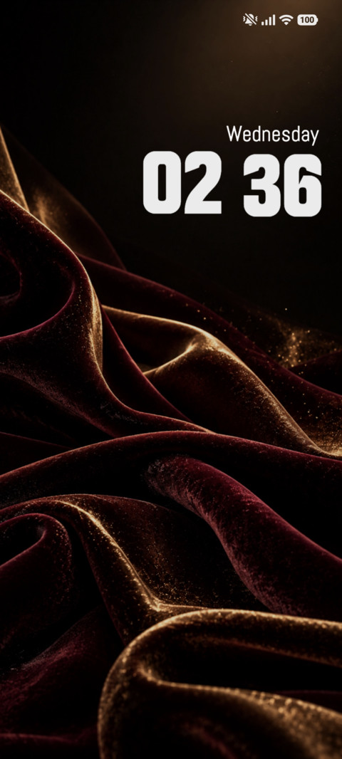 Molten Silk screenshot