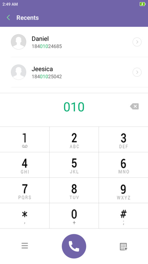 R5PLUS HEXAGON screenshot