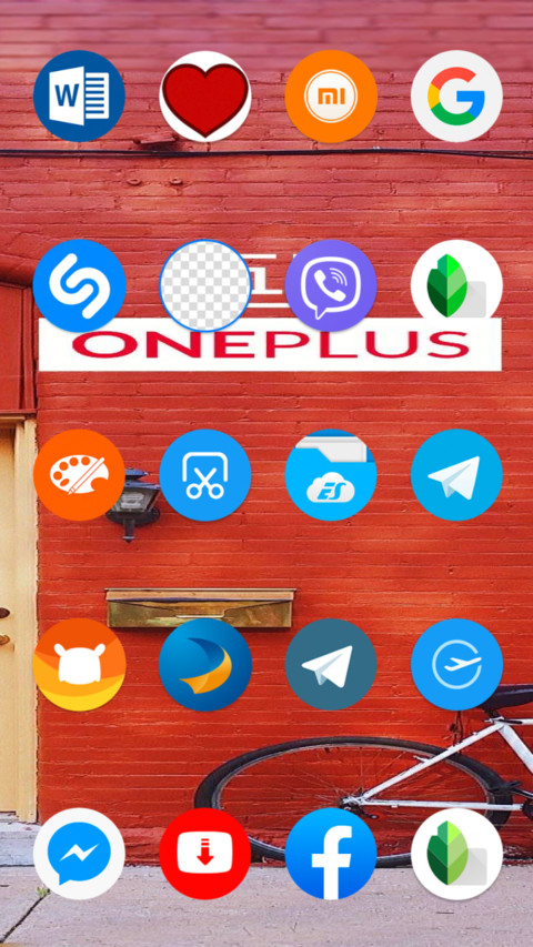 Never settle oxygen os v11 screenshot
