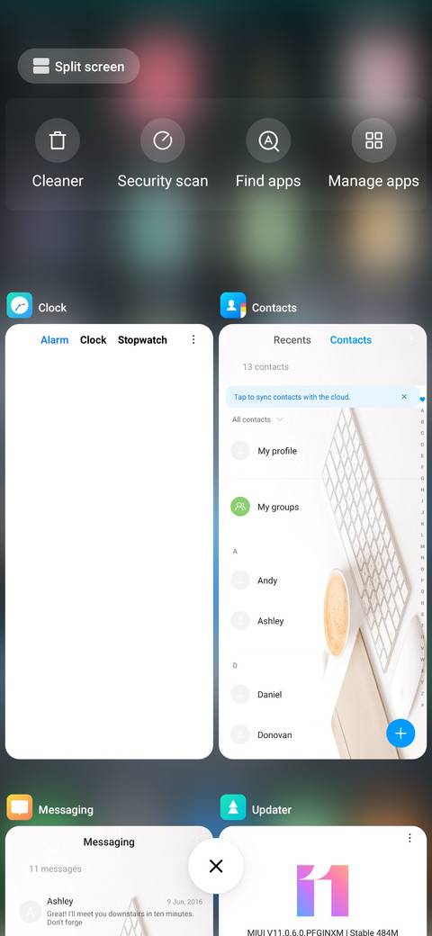 Breakfast v11 screenshot