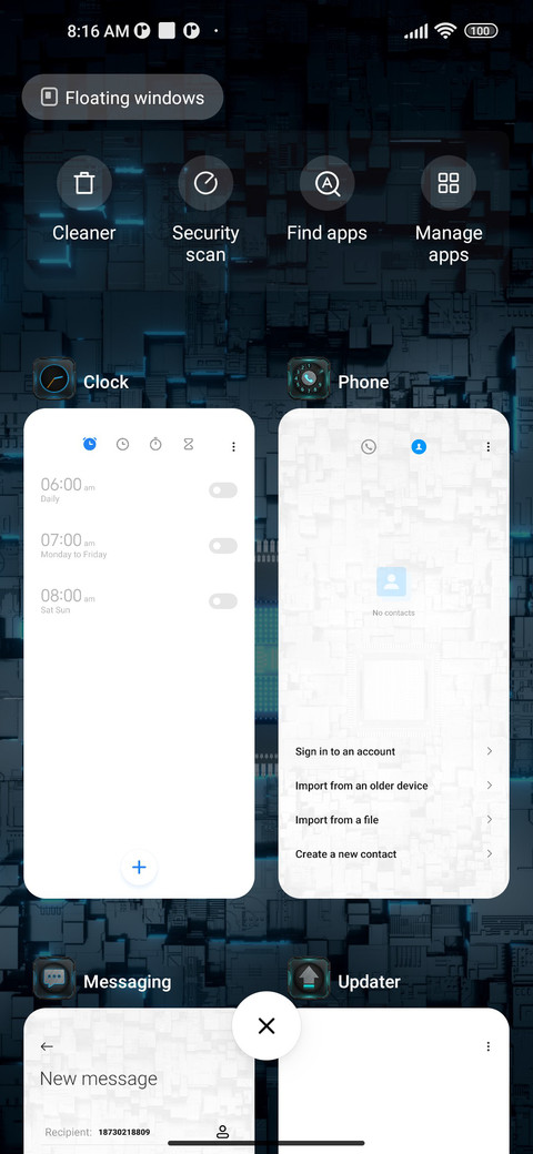 Rhythmic Chip screenshot