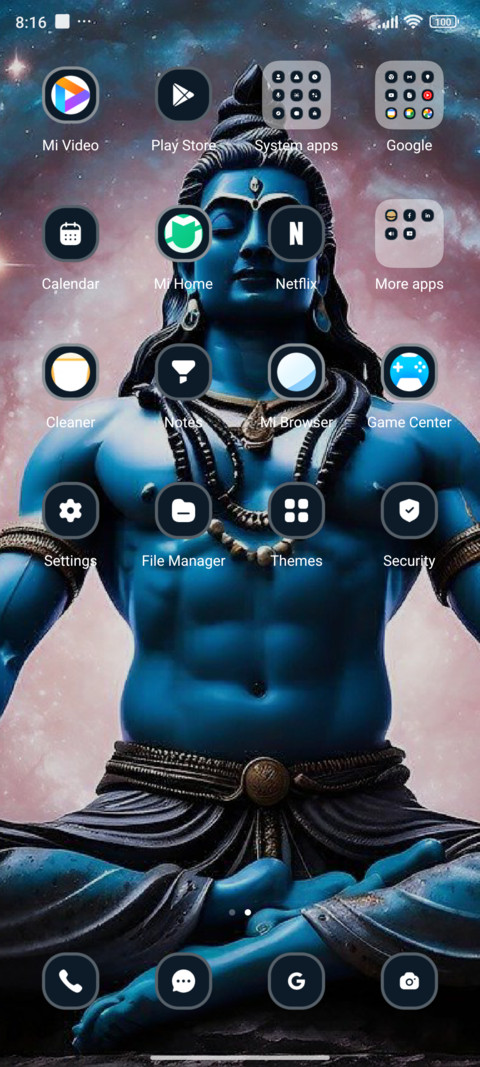 Devoted Shiva screenshot