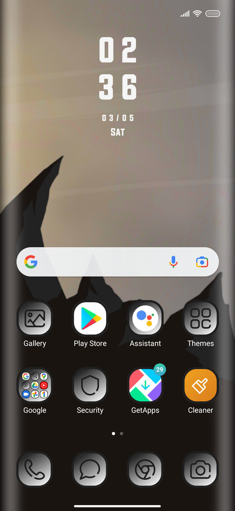 Foggy 4 screenshot