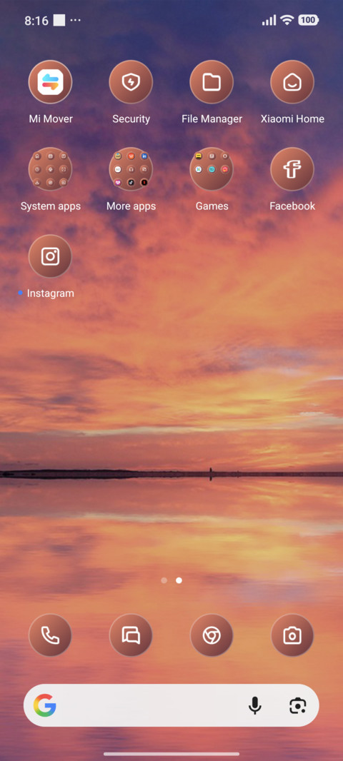 Sunset Bay screenshot